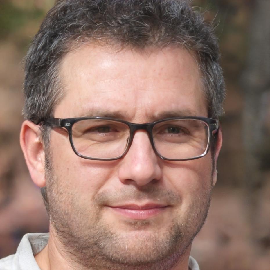 Portrait de Thomas Martin