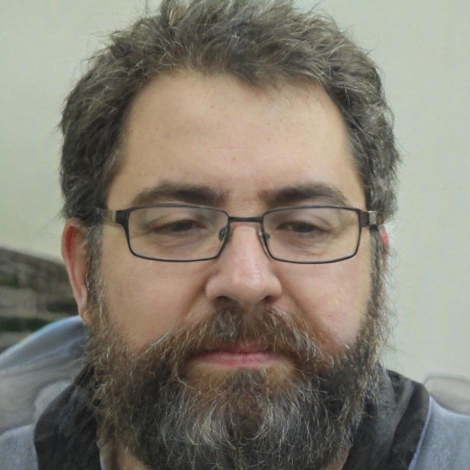 Portrait de Vincent Rousseau