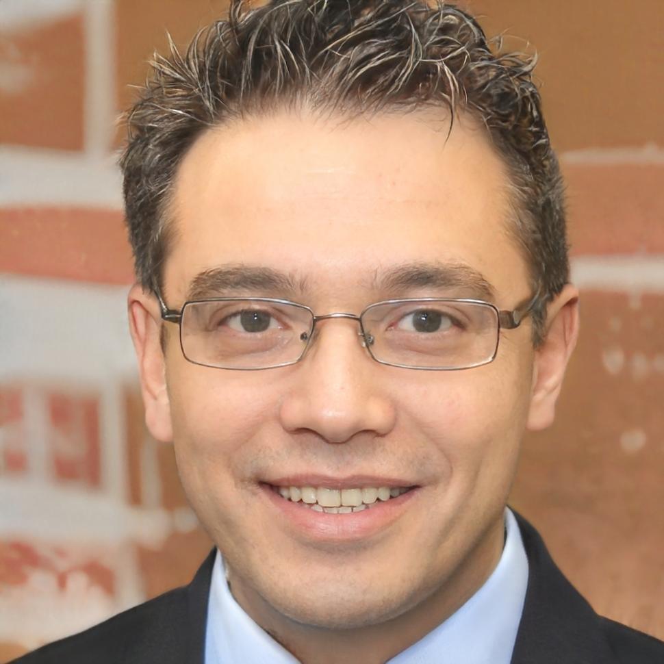 Portrait de Marc Dubois